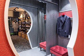 テイラーイグジスト