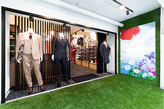 テイラーイグジスト