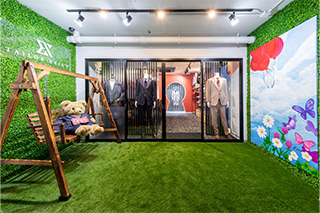 テイラーイグジスト