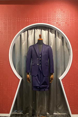 テイラーイグジストオーダー事例