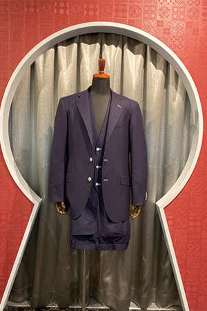 テイラーイグジストオーダー事例