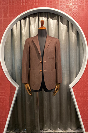 テイラーイグジストオーダー事例