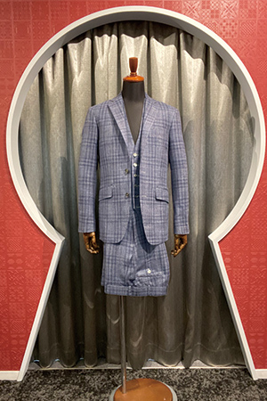 テイラーイグジストオーダー事例