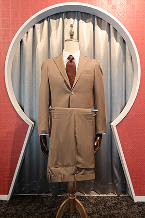 テイラーイグジスト