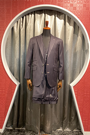 テイラーイグジストオーダー事例