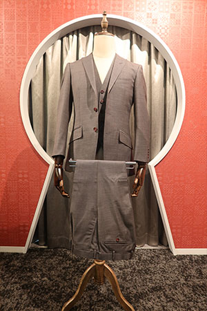 テイラーイグジスト