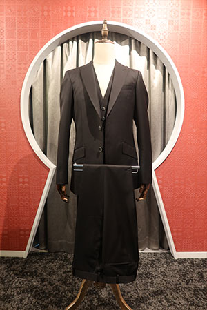 テイラーイグジスト