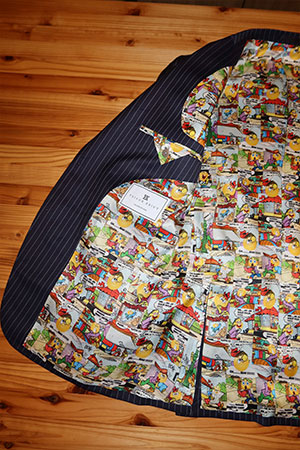 テイラーイグジスト