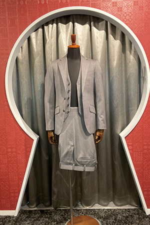 テイラーイグジストオーダー事例