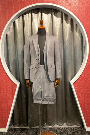 テイラーイグジスト