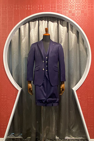 テイラーイグジスト