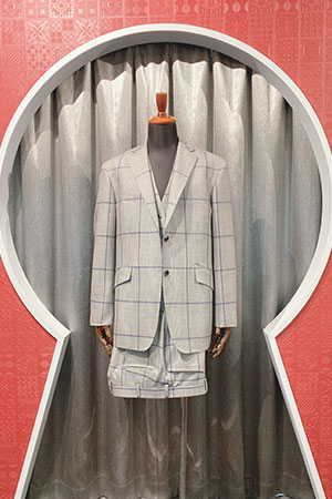 テイラーイグジスト