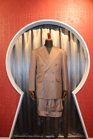 テイラーイグジスト