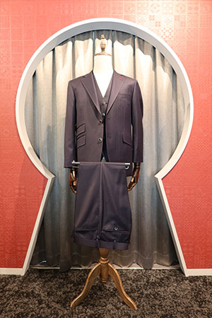 テイラーイグジスト